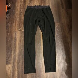 Patagonia Midnight Capilene Base Layer Leggings